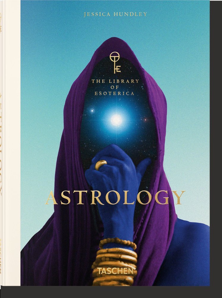 ASTROLOGY THE LIBRARY OF ESOTERICA - RICHARDS, ANDREA - TASCHEN