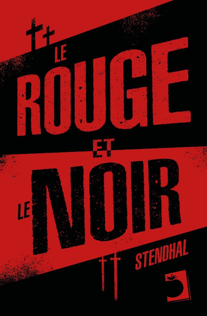 ROUGE ET NOIR - STENDHAL - EDICIONES PERELLO