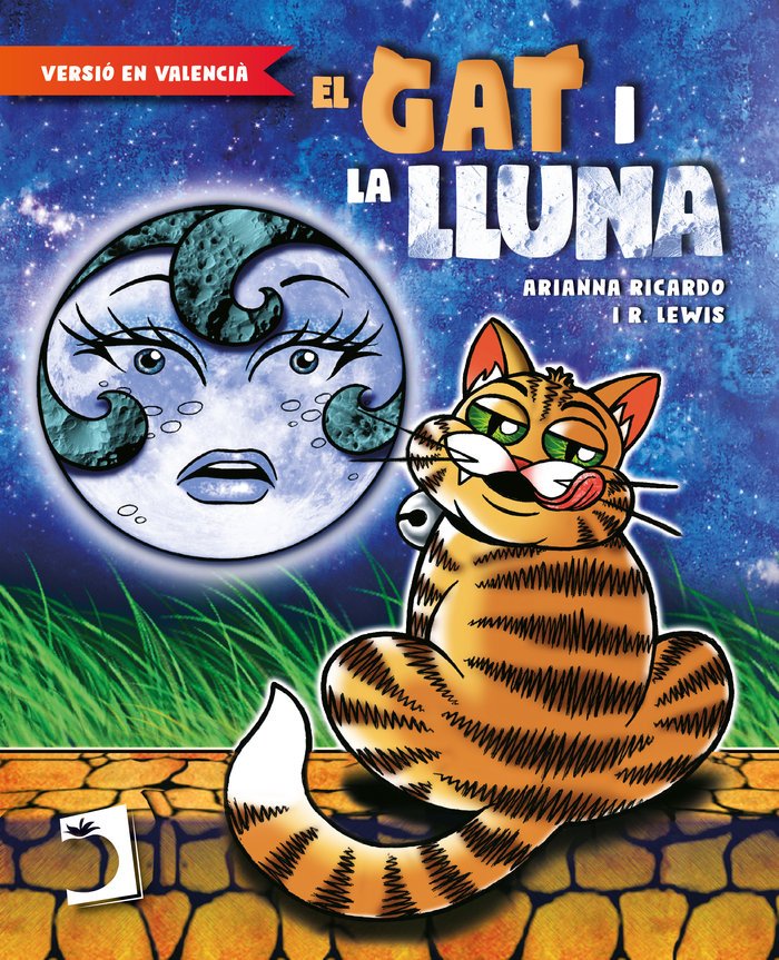 EL GAT I LA LLUNA - RICARDO,ARIANNA - EDICIONES PERELLO