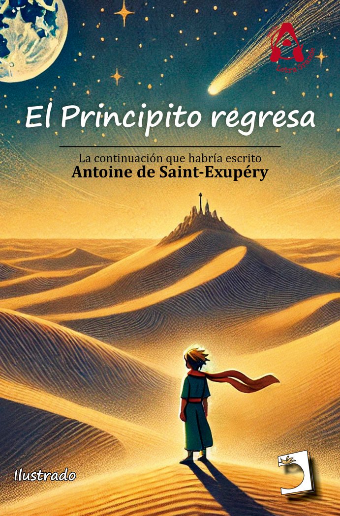 EL PRINCIPITO REGRESA - ANONIMO - EDICIONES PERELLO
