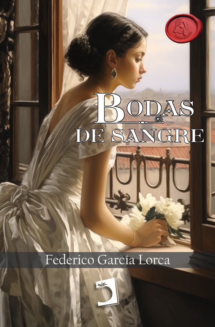 BODAS DE SANGRE - GARCIA LORCA,FEDERICO - EDICIONES PERELLO