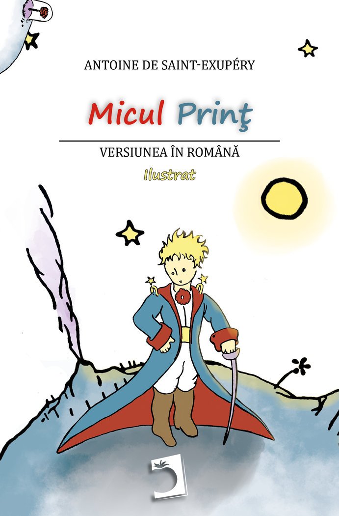 MICUL PRIN - DE SAINT-EXUPERY,ANTOINE - EDICIONES PERELLO