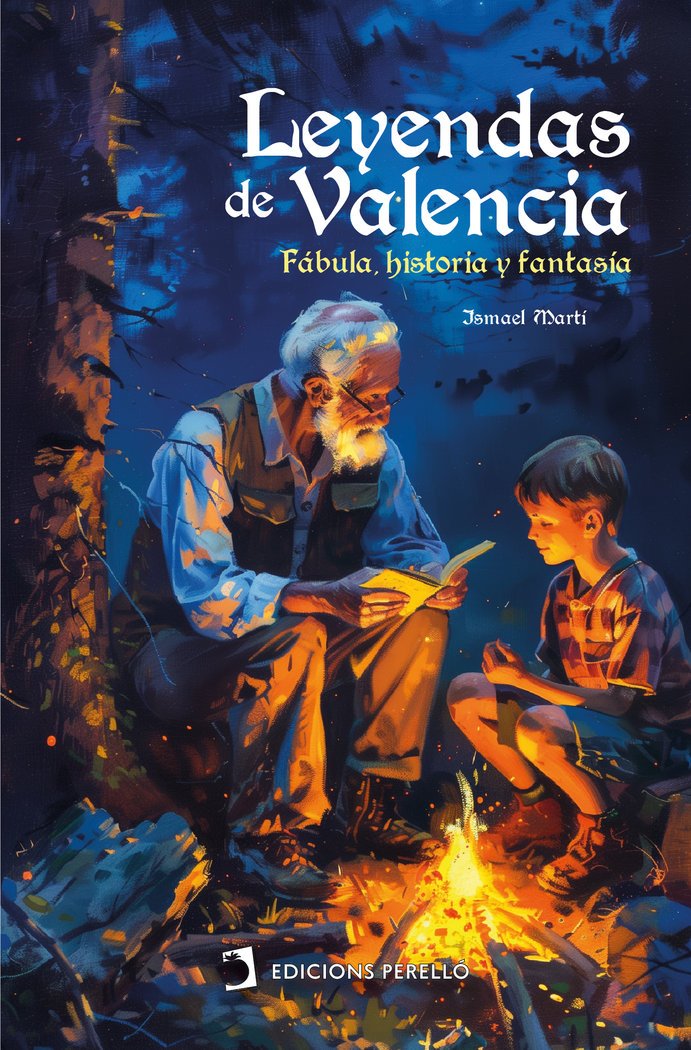 LEYENDAS DE VALENCIA - MARTI,ISMAEL - EDICIONES PERELLO