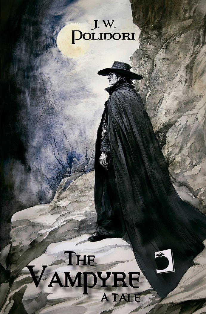 THE VAMPYRE A TALE - POLIDORI,JOHN WILLIAM - EDICIONES PERELLO