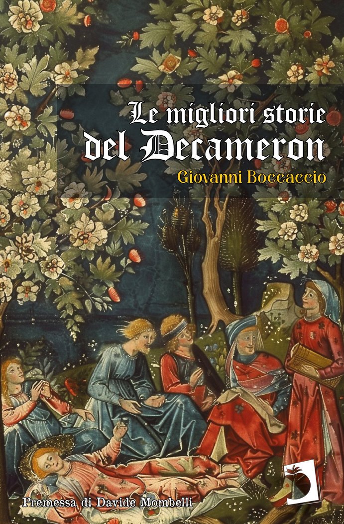 LE MIGLIORI STORIE DEL DECAMERON - BOCCACCIO,GIOVANNI - EDICIONES PERELLO