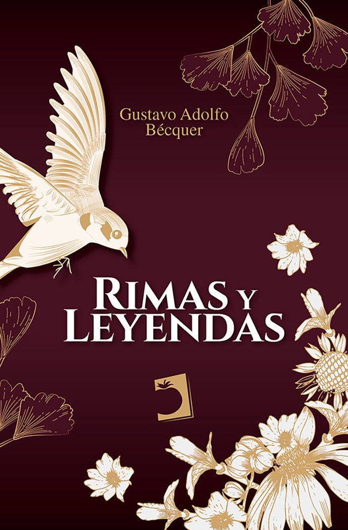 RIMAS Y LEYENDAS - BECQUER,GUSTAVO ADOLFO - EDICIONES PERELLO