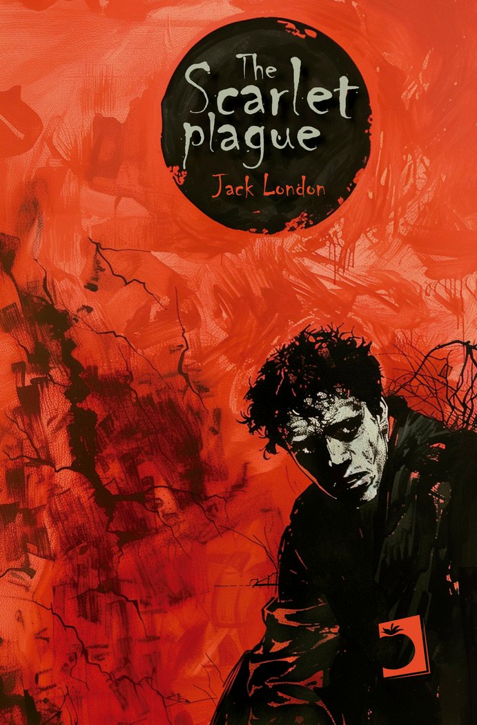THE SCARLET PLAGUE - LONDON,JACK - EDICIONES PERELLO