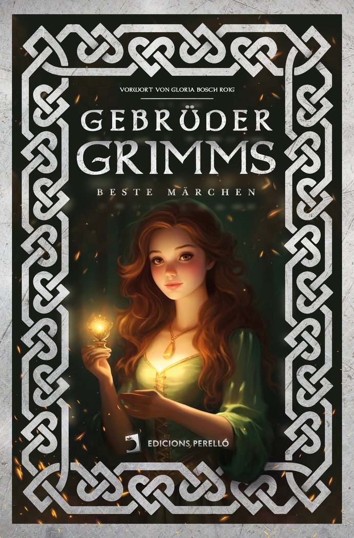 GEBRUDER GRIMMS BESTE MARCHEN - GRIMM,JACOB Y WILHELM - EDICIONES PERELLO