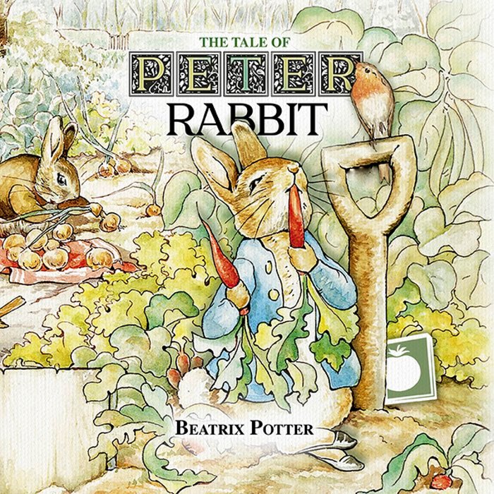 THE TALE OF PETER RABBIT - POTTER,BEATRIX - EDICIONES PERELLO
