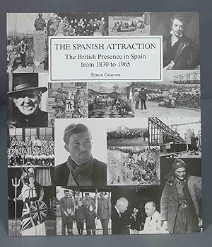 THE SPANISH ATTRACTION - AA VV - UNIVERSAL BOOKS