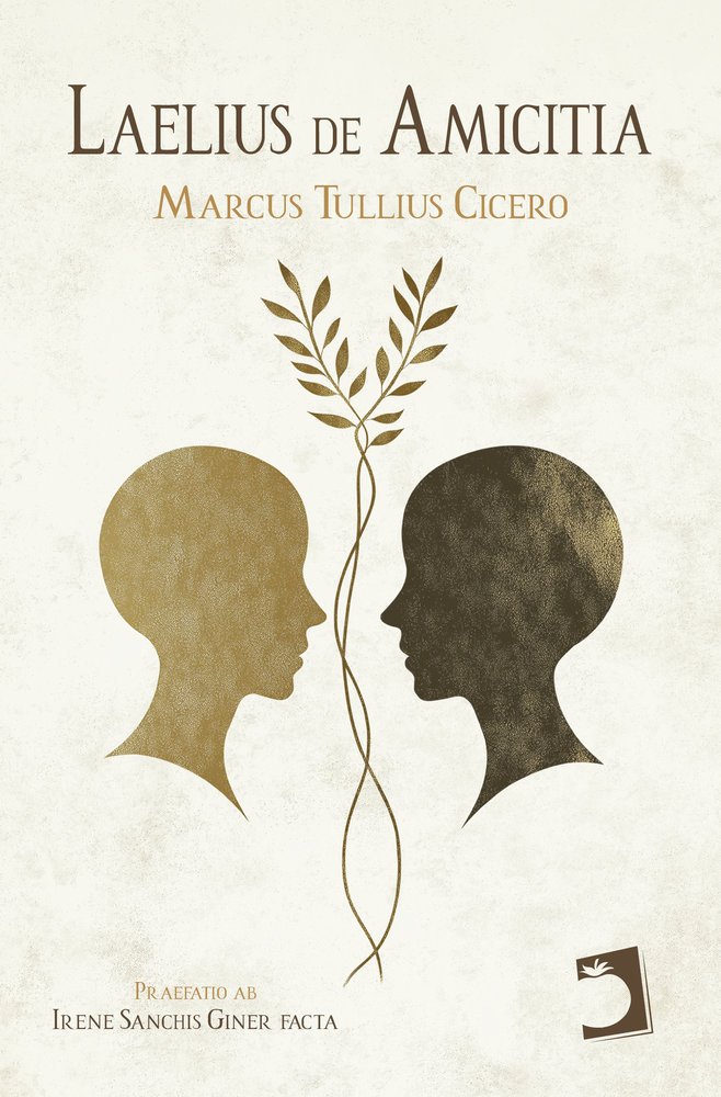 LAELIUS DE AMICITIA - CICERO,MARCUS TULLIUS - EDICIONES PERELLO