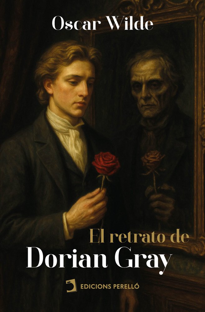EL RETRATO DE DORIAN GRAY - WILDE,OSCAR - EDICIONES PERELLO