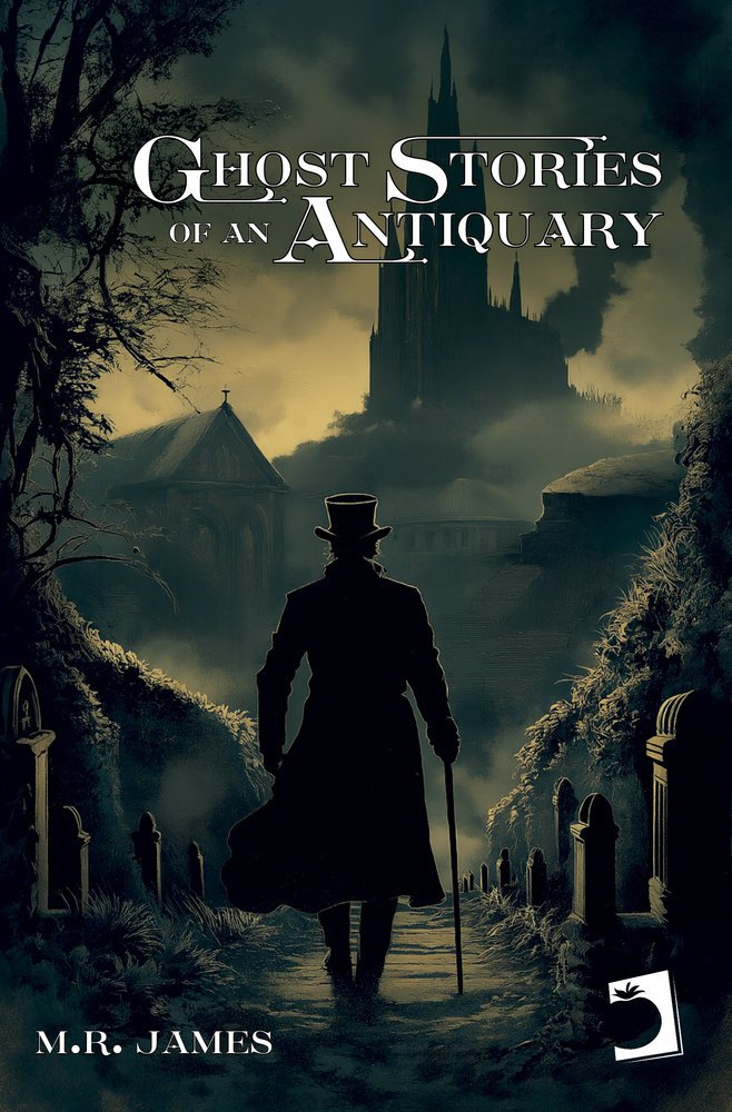 GHOST STORIES OF AN ANTIQUARY - JAMES,MONTAGUE RHODES - EDICIONES PERELLO