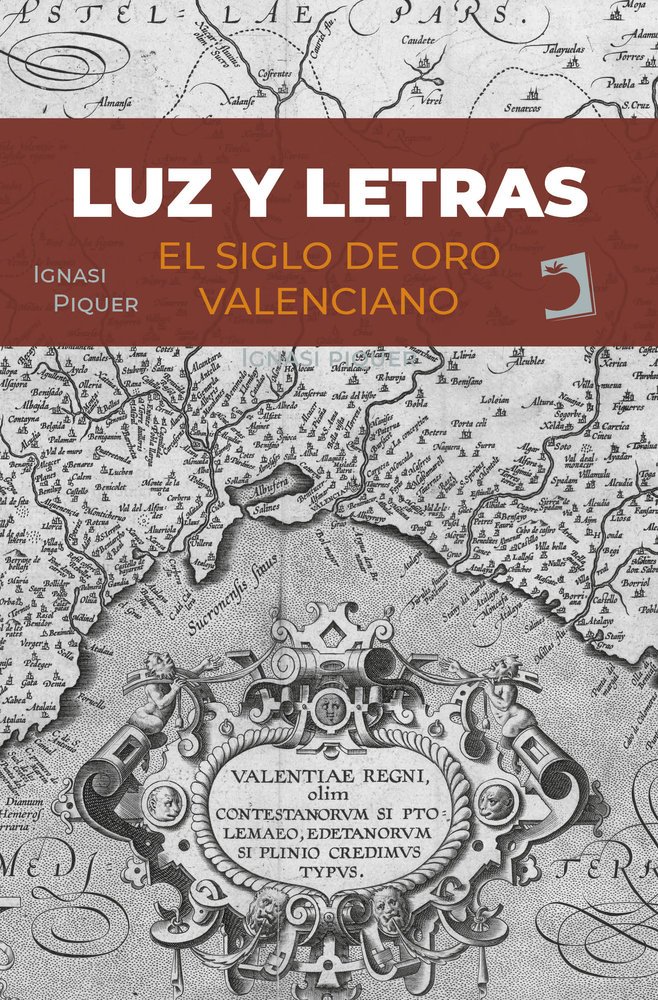 LUZ Y LETRAS - PIQUER,IGNASI - EDICIONES PERELLO