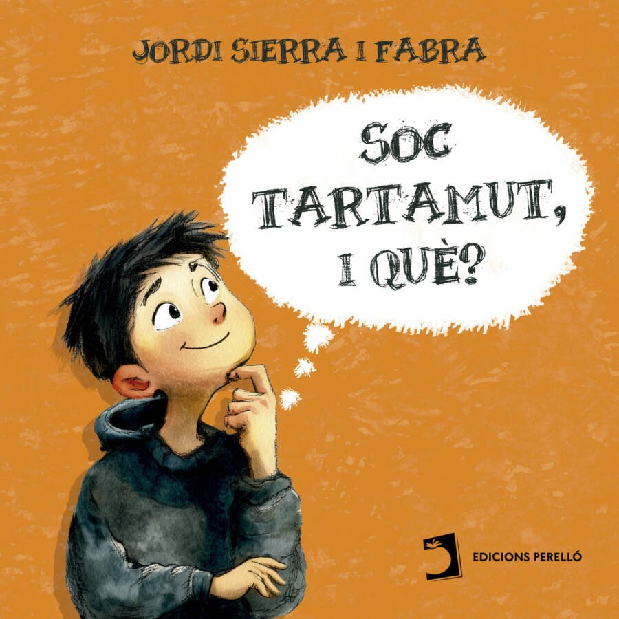 SOC TARTAMUT I QUE - SIERRA I FABRA,JORDI - EDICIONES PERELLO