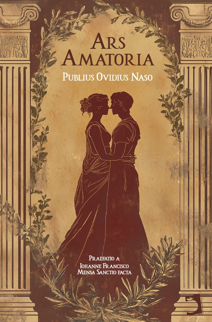 ARS AMATORIA - NASO,PUBLIUS OVIDIUS - EDICIONES PERELLO
