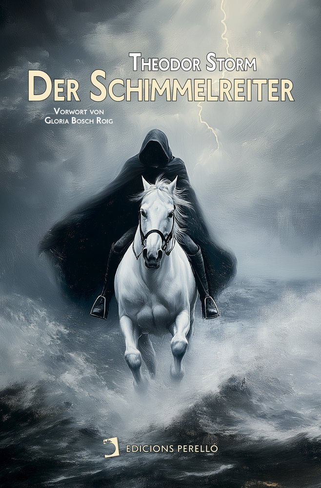 DER SCHIMMELREITER - STORM,THEODOR - EDICIONES PERELLO