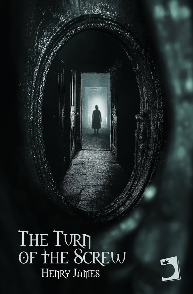 THE TURN OF THE SCREW - JAMES,HENRY - EDICIONES PERELLO