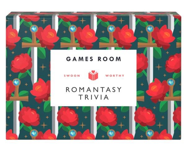the romantasy trivia