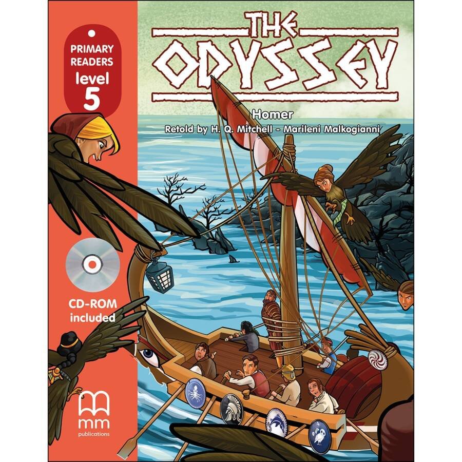 odyssey teachers book mm