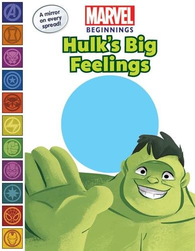 MARVEL BEGINNINGS HULKS BIG FEELINGS - BEHLING STEVE - MARVEL