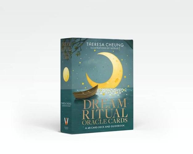 DREAM RITUAL ORACLE CARDS - CHEUNG THERESA - WELBECK