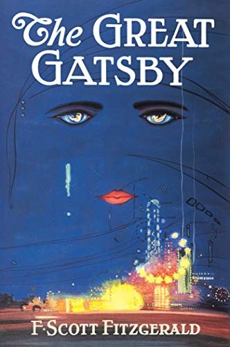 THE GREAT GATSBY - FITZGERALD,F SCOTT - BOOKAZINE