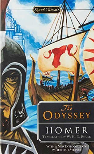 THE ODYSSEY - HOMER - PENGUIN PG INGLES