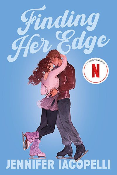 FINDING HER EDGE - IACOPELLI,JENNIFER - PENGUIN PG INGLES