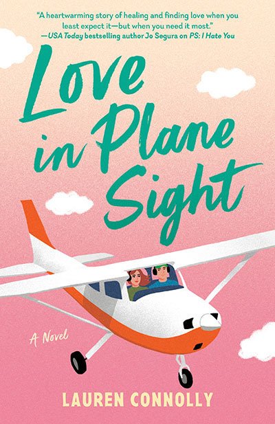 LOVE IN PLANE SIGHT - CONNOLLY,LAUREN - PENGUIN PG INGLES