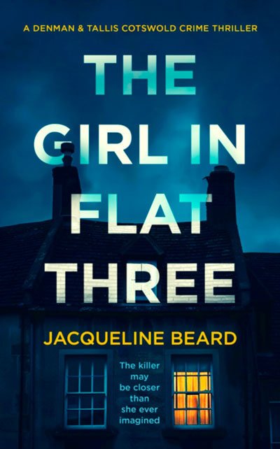 GIRL IN FLAT THREE - BEARD,JACQUELINE - VINCI BOOKS