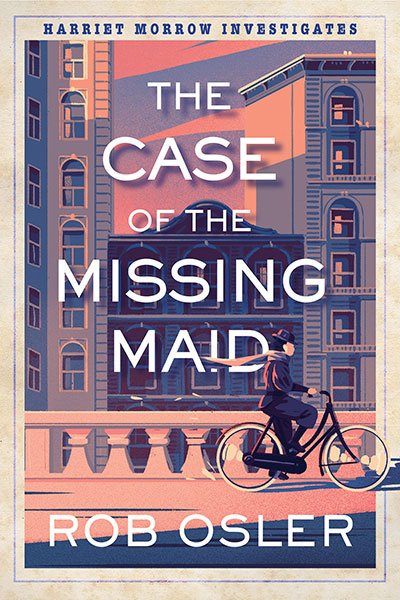 THE CASE OF THE MISSING MAID - OSLER,ROB - PENGUIN PG INGLES