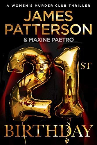 21ST BIRTHDAY - PATTERSON,JAMES - ROTGER (LIBROS DE IDIOMAS)