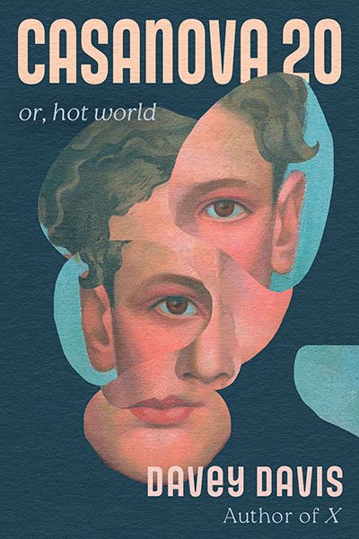 CASANOVA 20 - DAVIS,DAVEY - CATAPULT