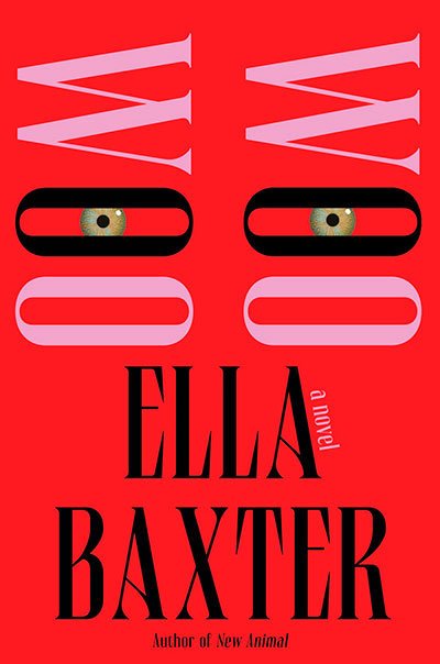 WOO WOO - BAXTER,ELLA - CATAPULT