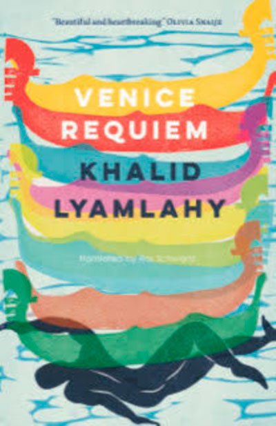 VENICE REQUIEM - LYAMLAHY,KHALID - HOPEROAD PUBLISHING