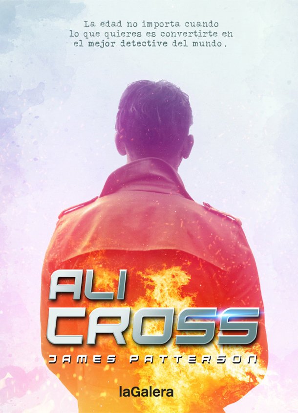 ALI CROSS - JAMES PATTERSON - LA GALERA