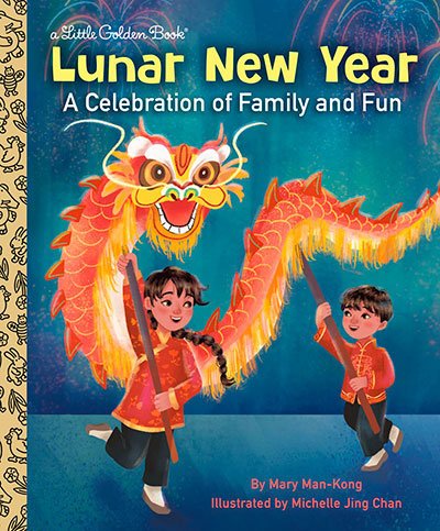 LUNAR NEW YEAR - MAN-KONG,MARY - RANDOM HOUSE USA INC