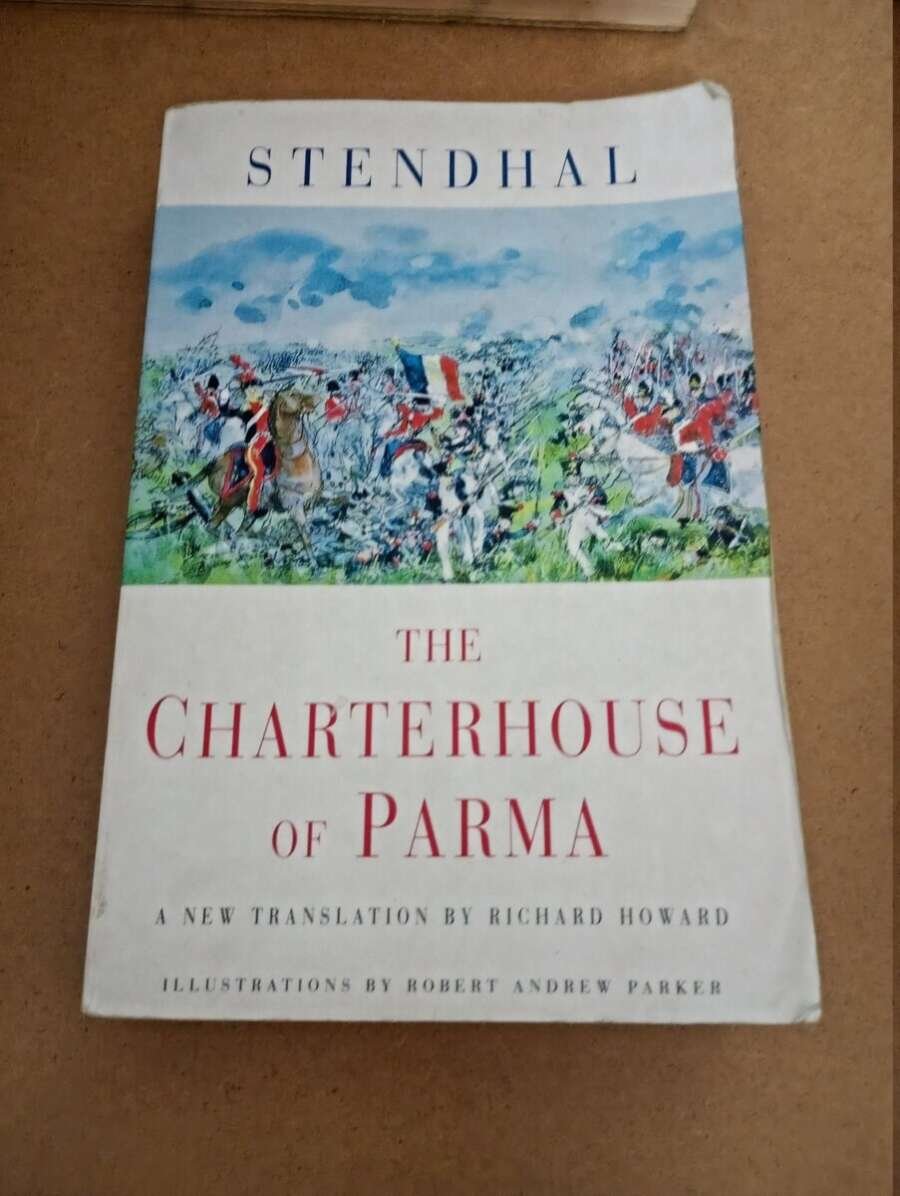 The Charterhouse of Panama: Stendhal - Bargain Book - Paperback