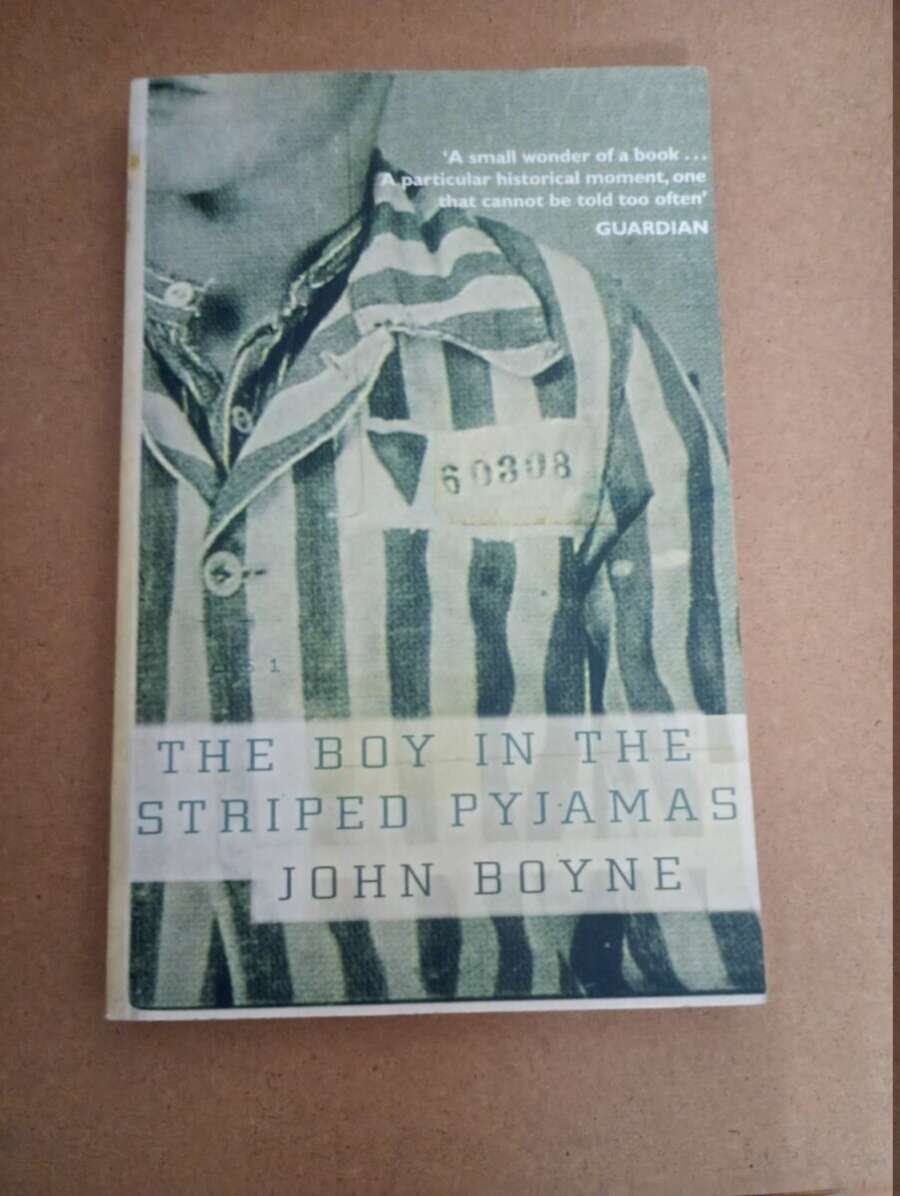 The Boy in the Striped Pyjama- John Boine - Historic drama bargain books