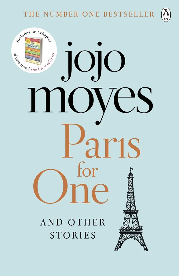 paris-for-one-novel-english