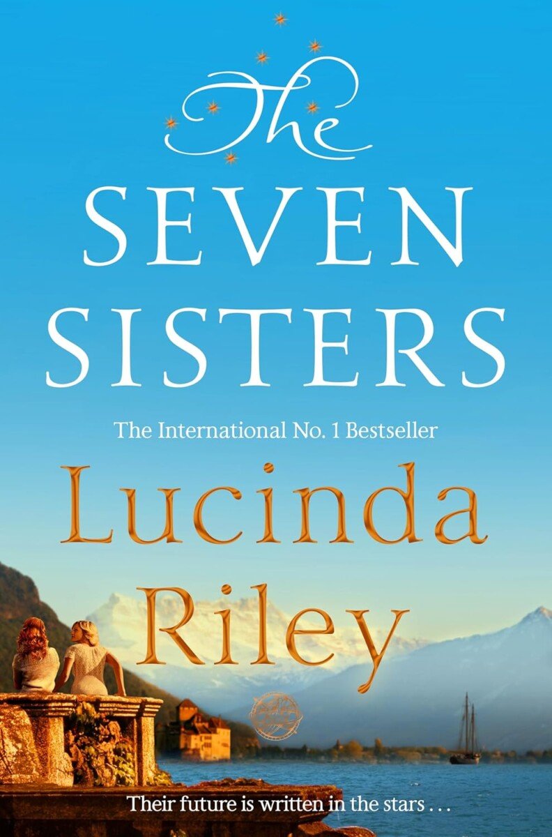 seven sisters english books
