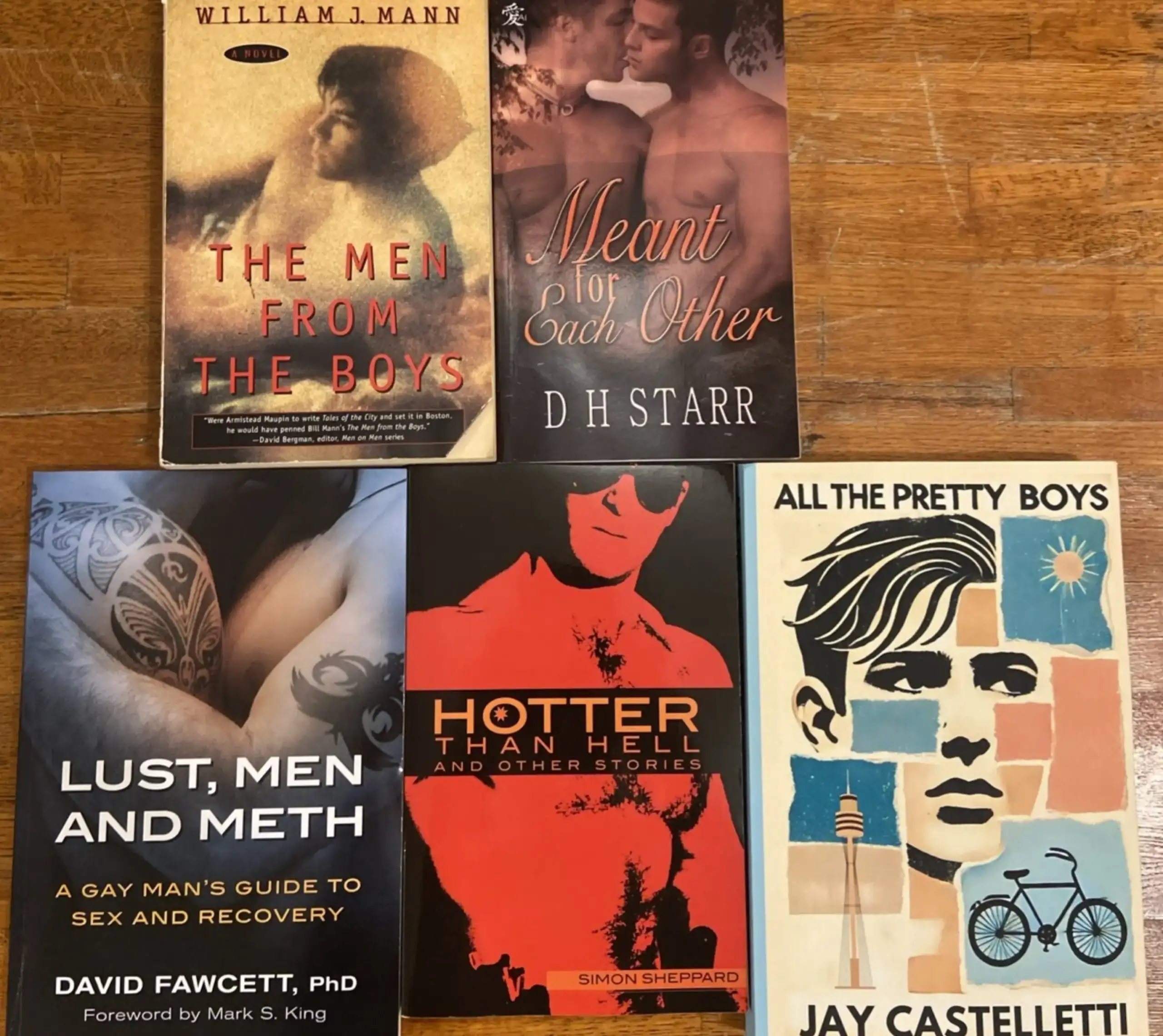 barcelona vintage english books erotic mm gay novels