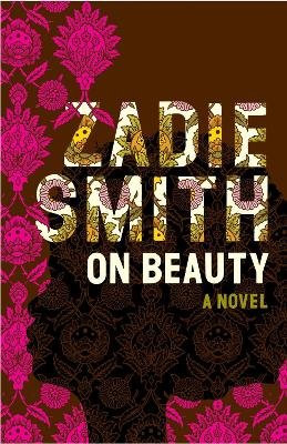 on beauty - zadie smith -used book