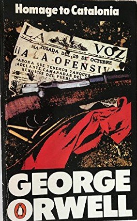 Homage-to-Catalonia-George-Orwell-Penguin-Books