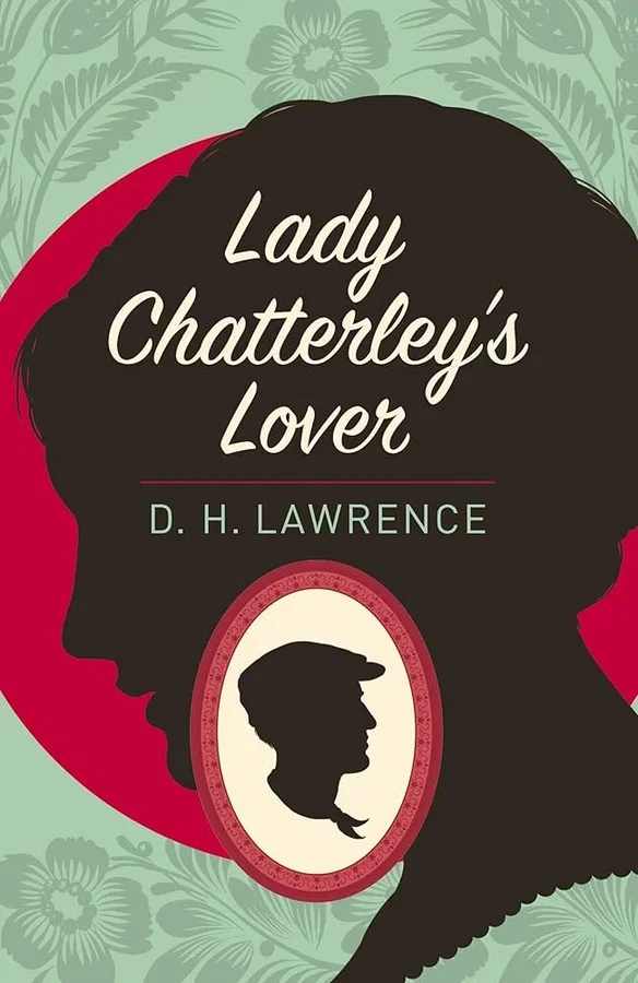 Lady Chatterley Lover – D.H. Lawrence – Used english books
