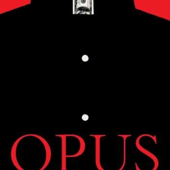 Opus dei book secret cult essay interesting religion