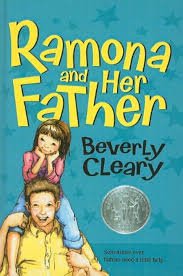 Ramona-and-Her-Father-Beverly-Cleary-English-Books