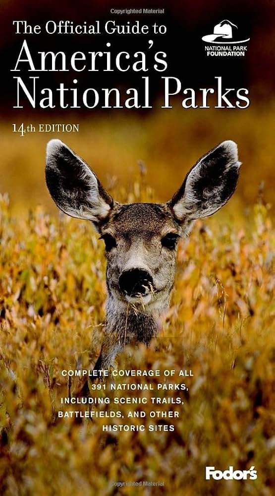 Official-Guide-Americas-National-Parks-14th-Edition-Book